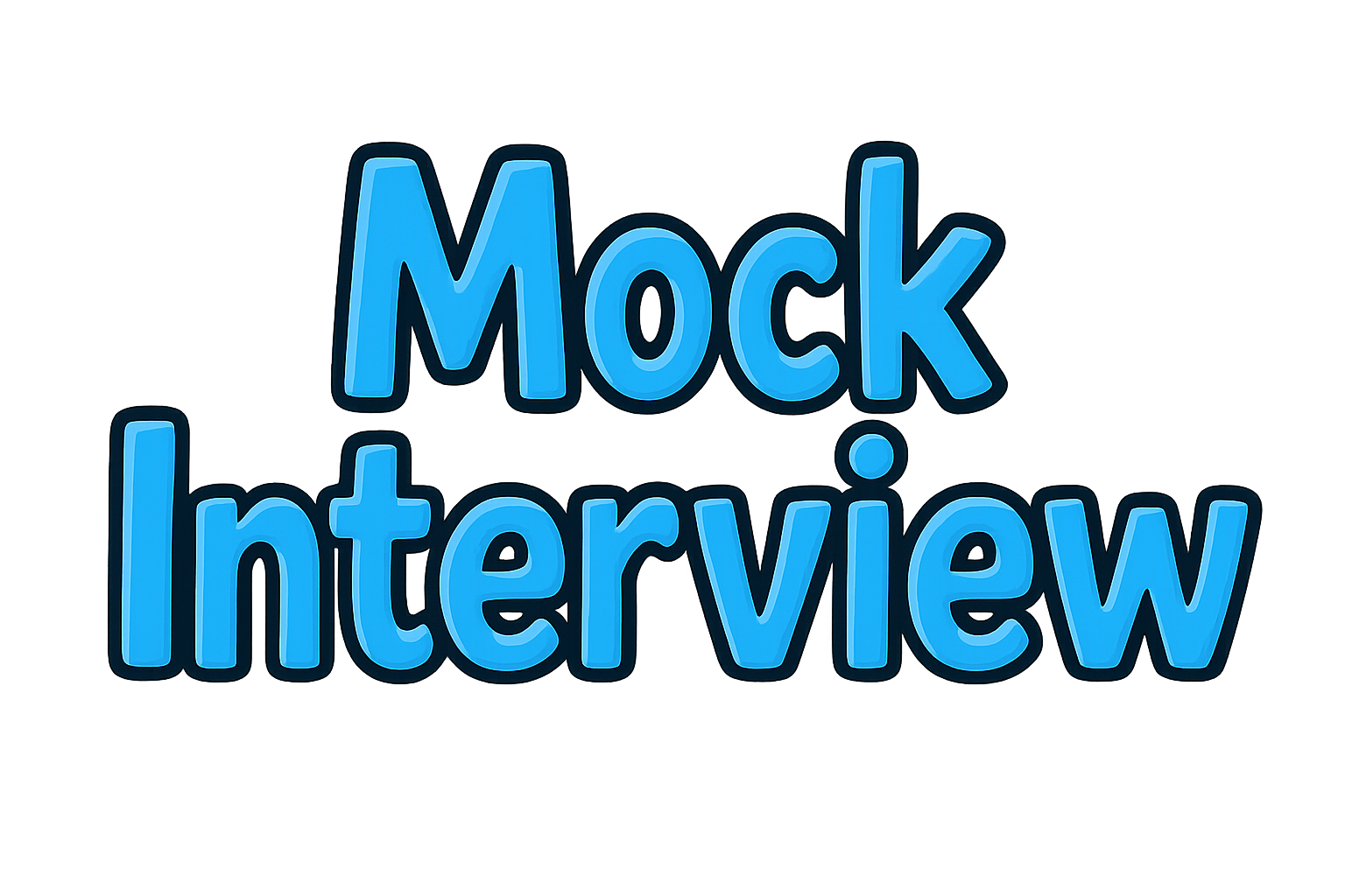 Mock Interview Preparation