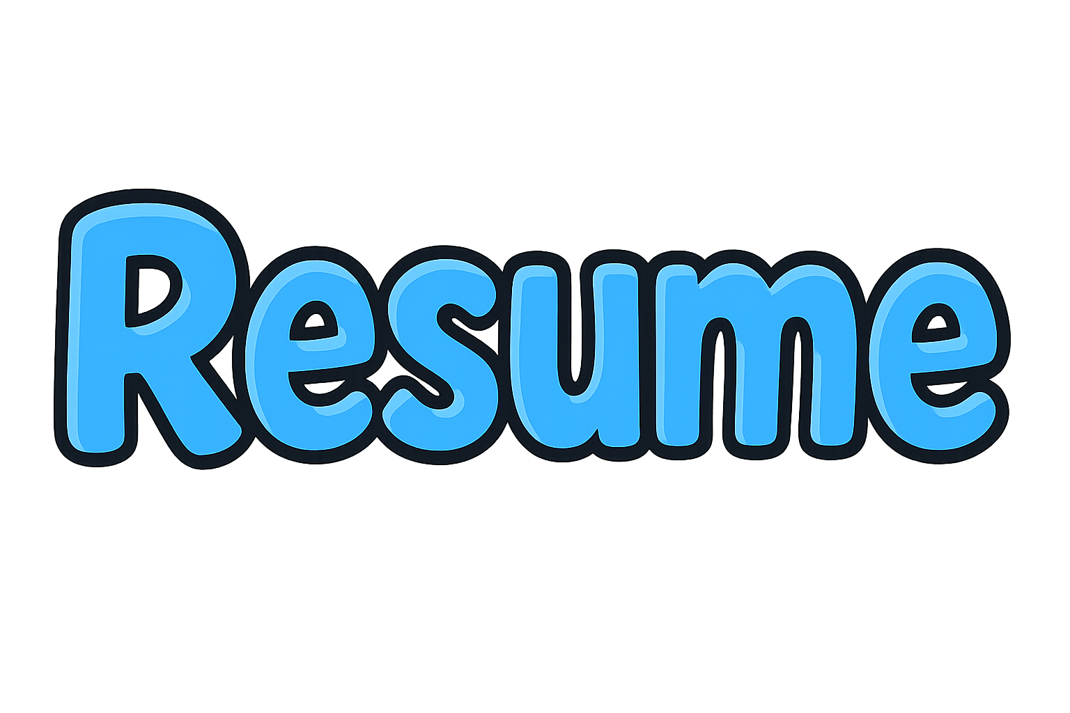 Resume Building