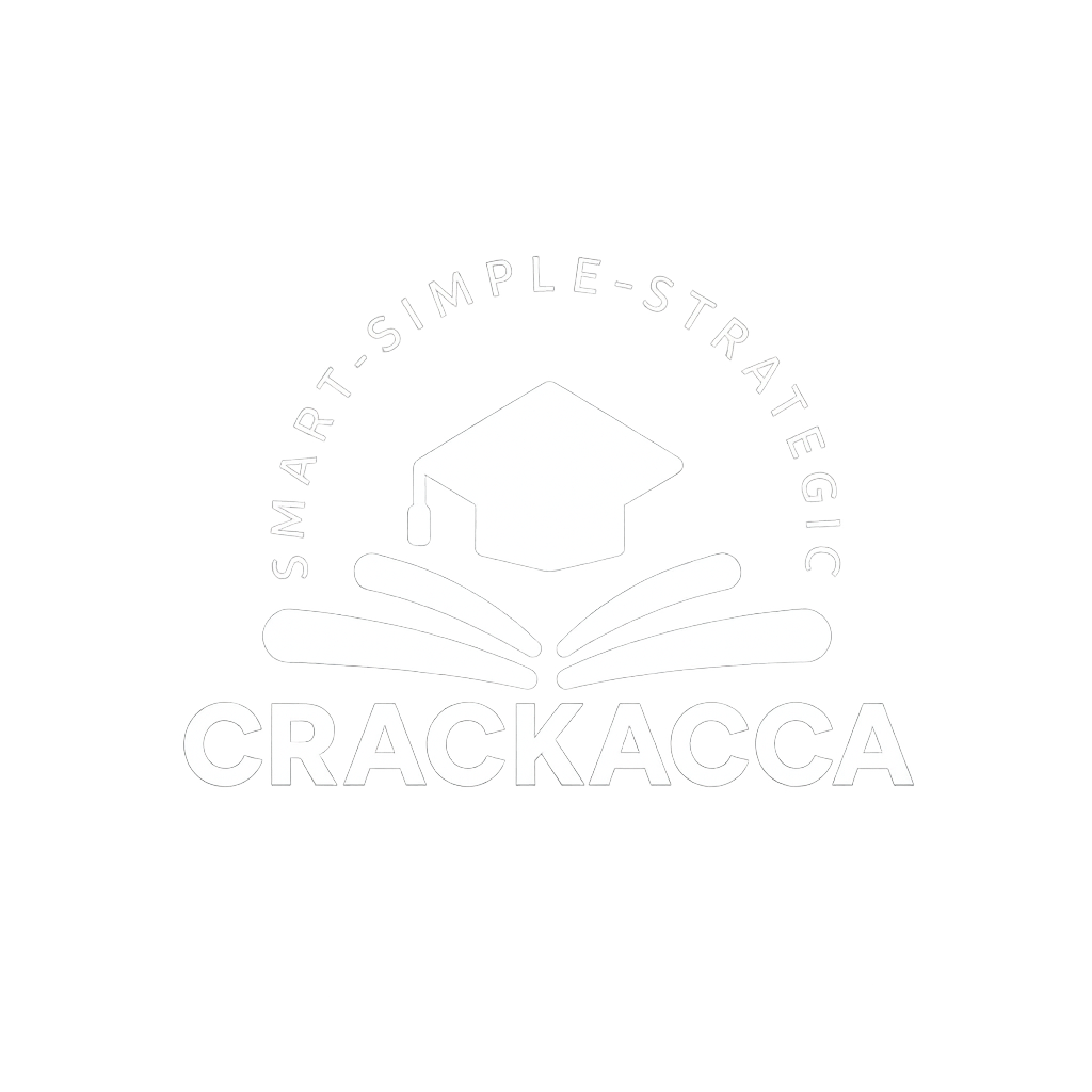 CrackACCA Logo
